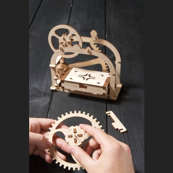 Mechaniczne Etui - UGEARS